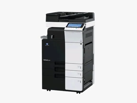 BH364E B/N FOTOCOPIADORA MULTIFUNCIONAL